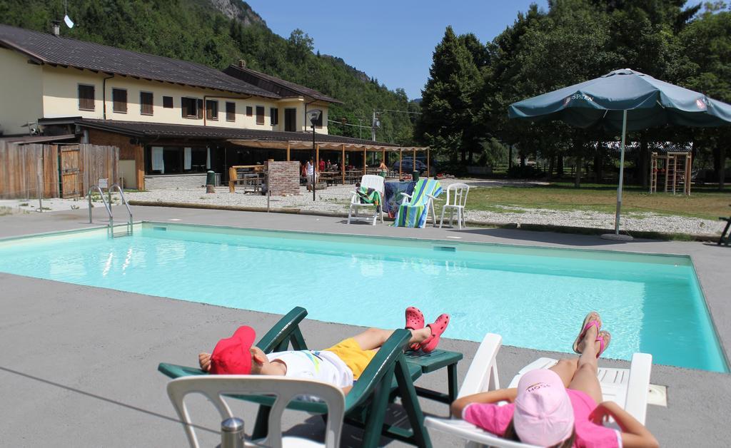 Wolf Village Демонте Екстер'єр фото