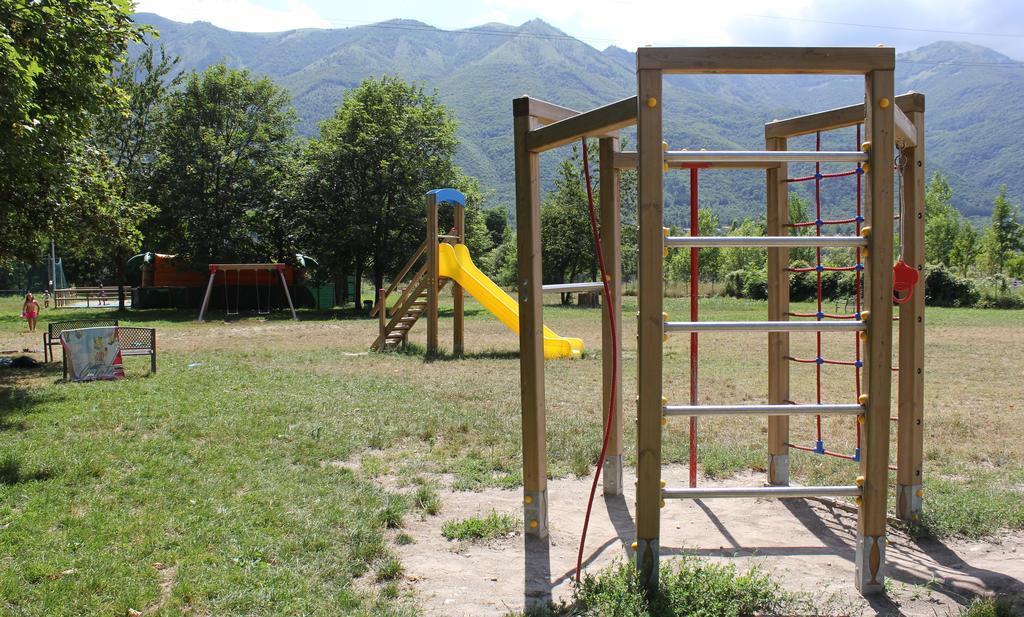Wolf Village Демонте Екстер'єр фото