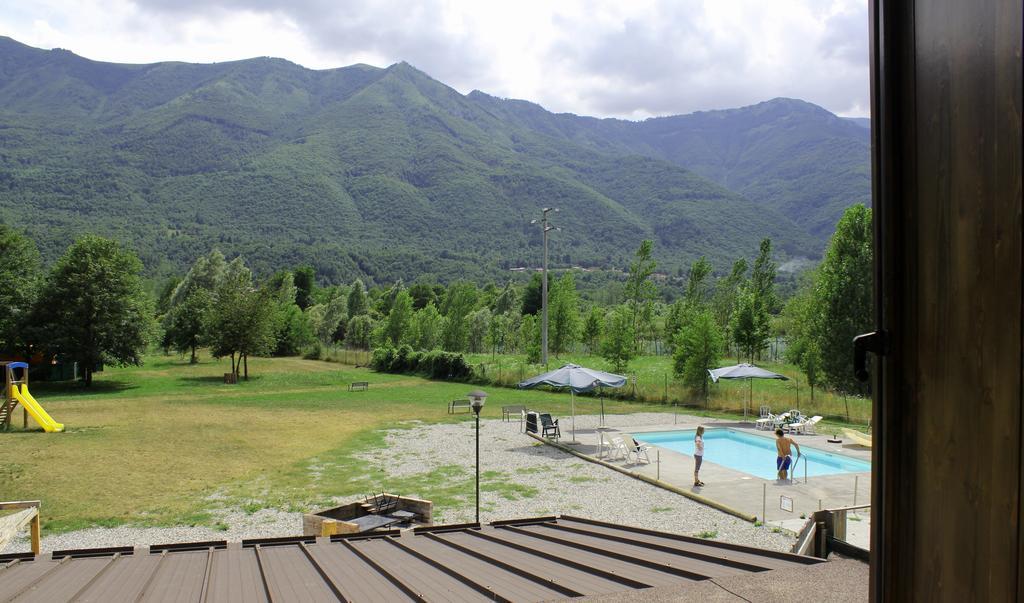 Wolf Village Демонте Номер фото