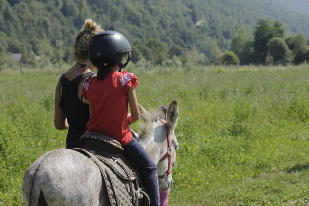 Wolf Village Демонте Екстер'єр фото