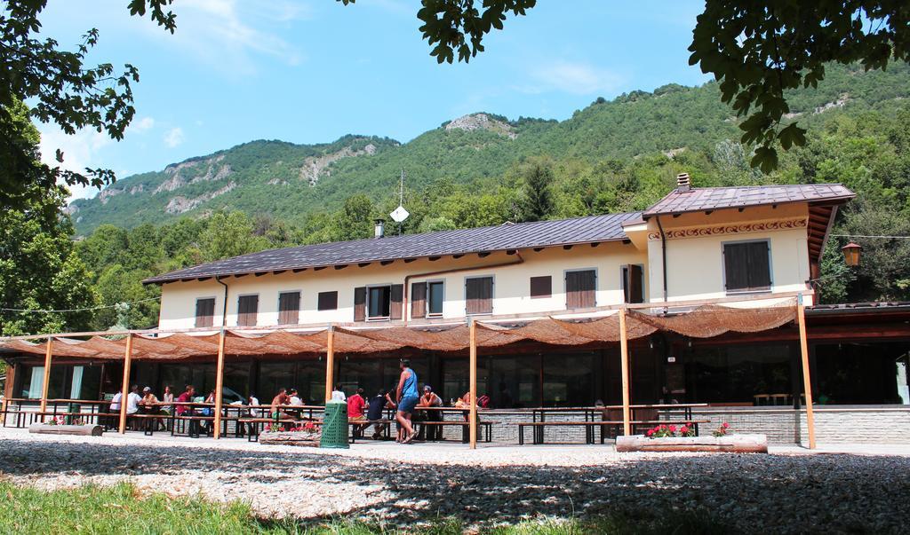 Wolf Village Демонте Екстер'єр фото